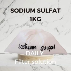 Sodium Sulfat 1 Kg / Sodium Sulfate 1 Kg