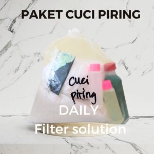 Paket Bahan Formula Sabun Cuci Piring Cair (Bahan Premium)