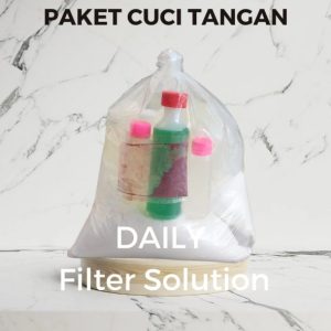 Paket Bahan Formula Sabun Cuci Tangan Sabun Cair